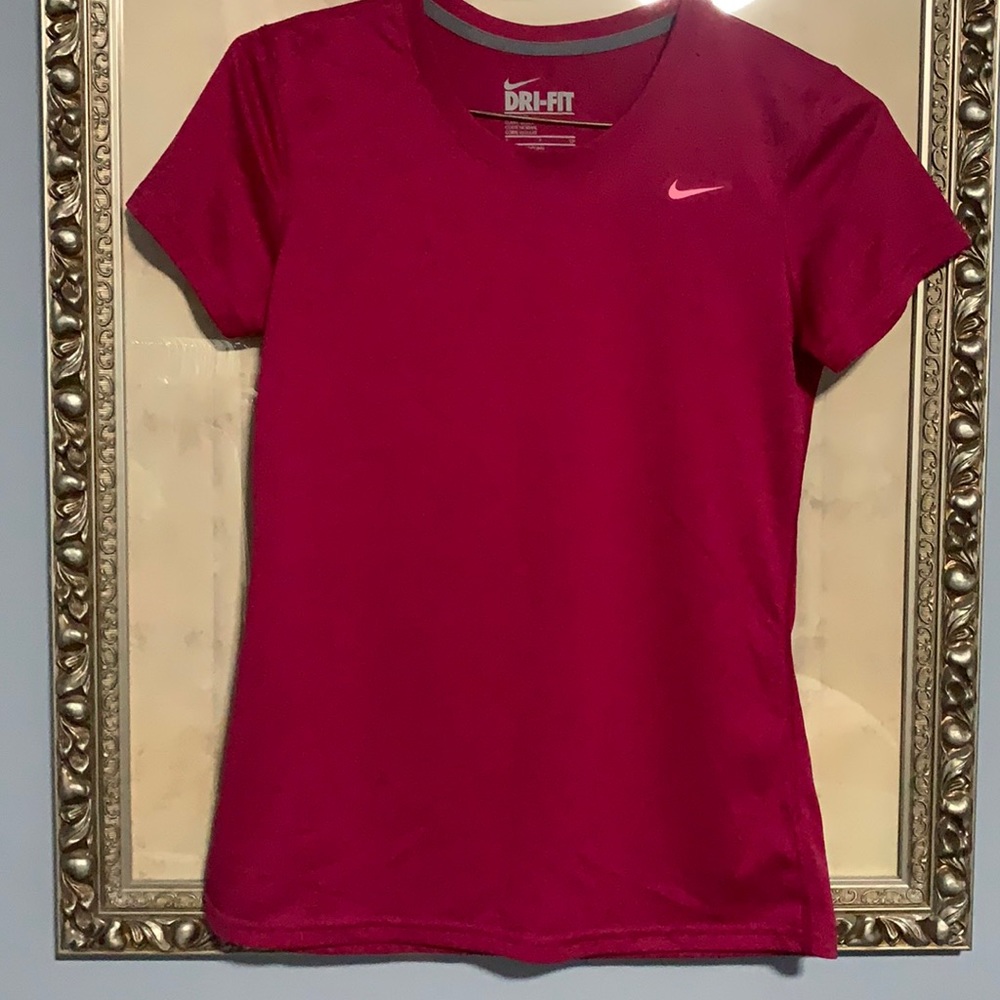 Nike Dri-fit t-shirt.